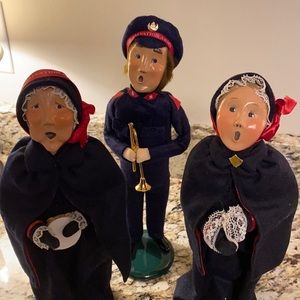1994 Salvation Army Carolers